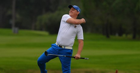 ThePGA's tweet photo. .@MurfittWilliam flies on day of the dragon #procaptain @golfplanuk @PennantParkGolf https://t.co/a34DEB5AtV https://t.co/hPtLCTokfr