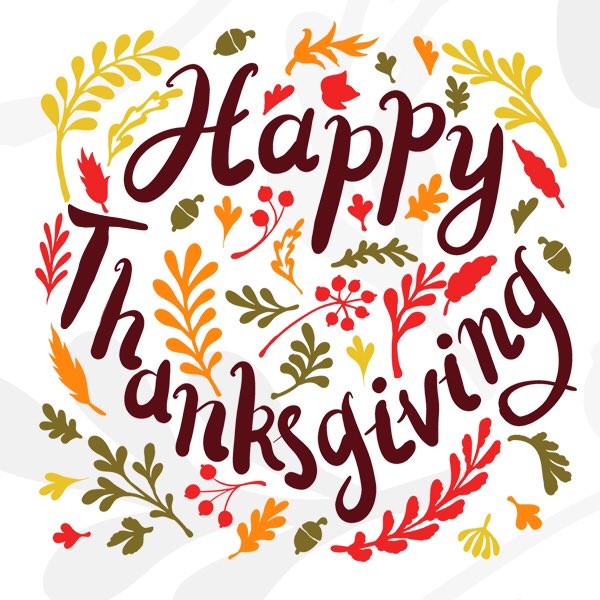 ChiPubSchools's tweet photo. Happy Thanksgiving! #CPSThanks our students, staff, parents, and supporters. Have a safe and happy holiday. https://t.co/mMQQ3AYkRK