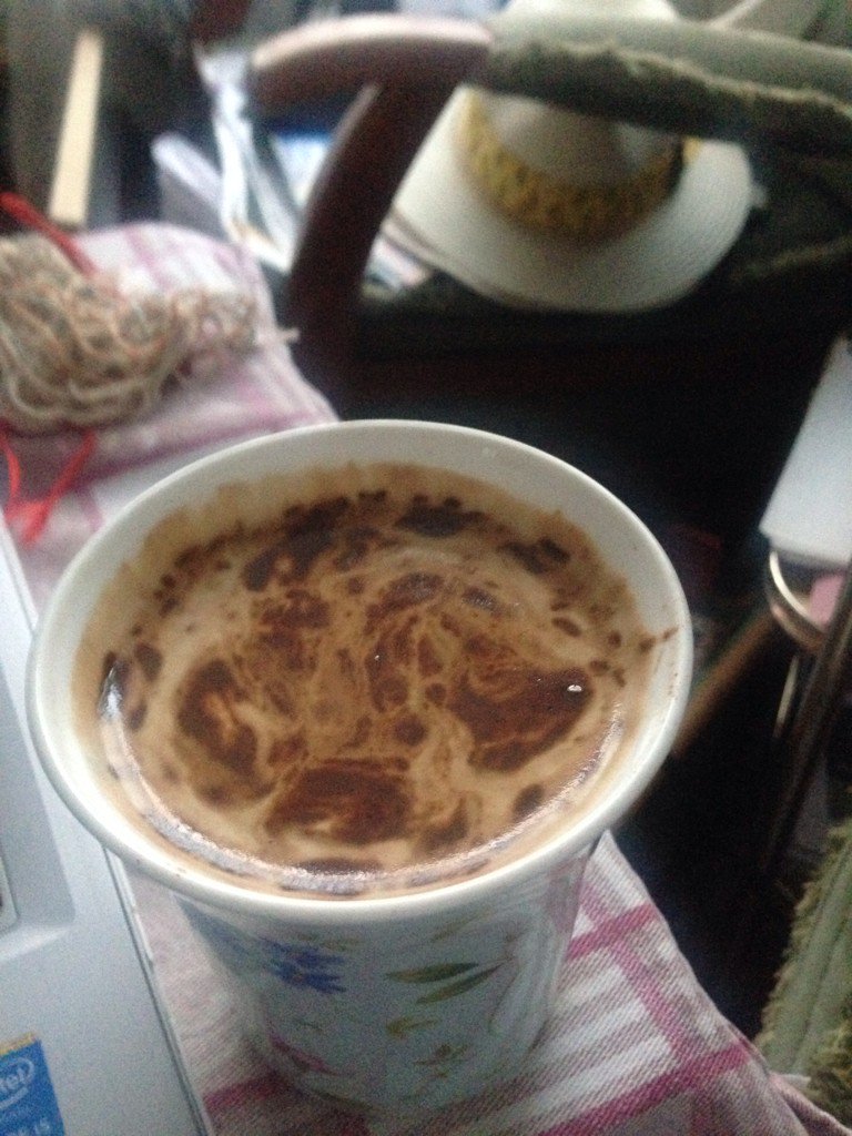 wiffen's tweet image. You know #TigerBread &amp;amp; #GiraffeBread that's been marketed of late? I may've  created #TigerCaffe! Where do I file?