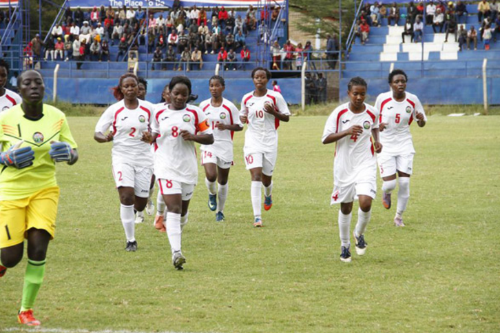 Hear_Congo's tweet photo. #Kenya scheduled to play #DRC in 2016 Africa’s Women Cup qualifiers https://t.co/XvlI2PSKp7 https://t.co/7XUg59NVIL