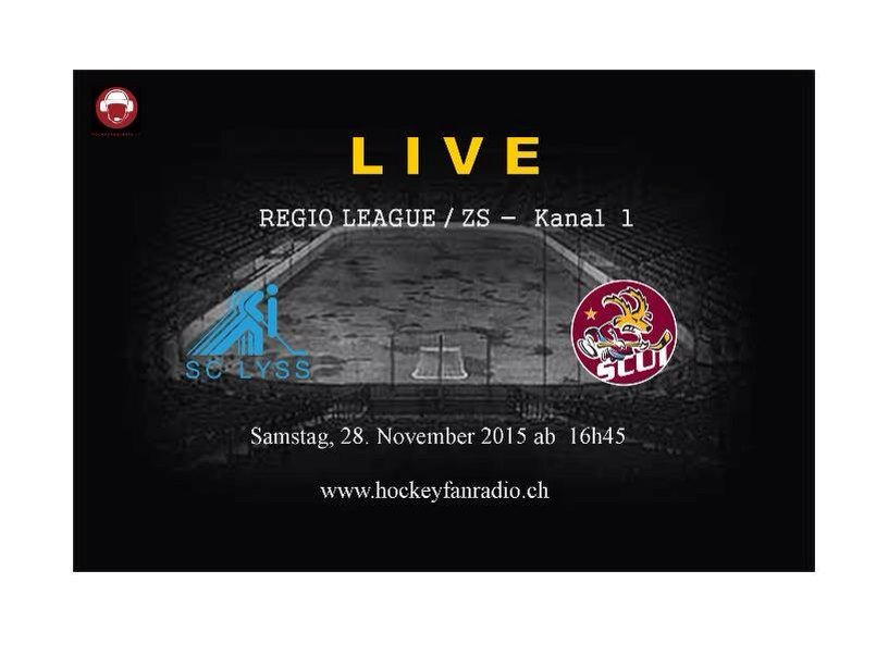 hockeyfanradio's tweet image. HFR Live❗️ Regio League
Am Samstag ab 16h45 - Kanal 1

#SCLyss  vs.  #SCUI 

hockeyfanradio.ch