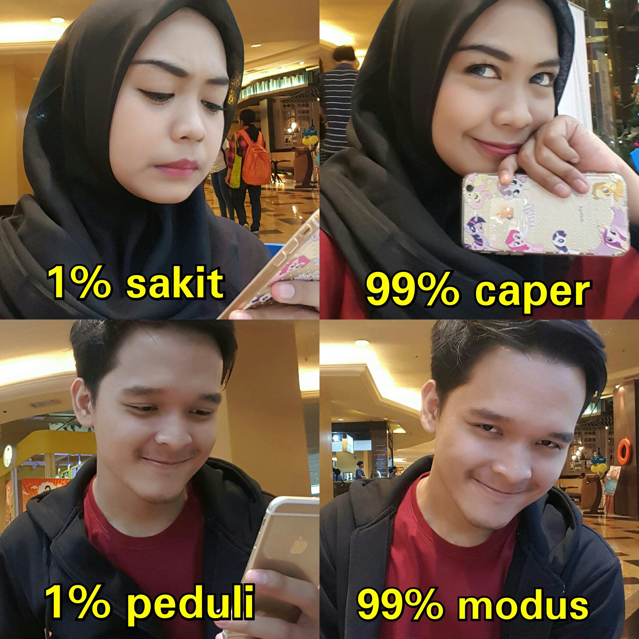 RICIS On Twitter Fakta Postingan Akui Sahalah Cc