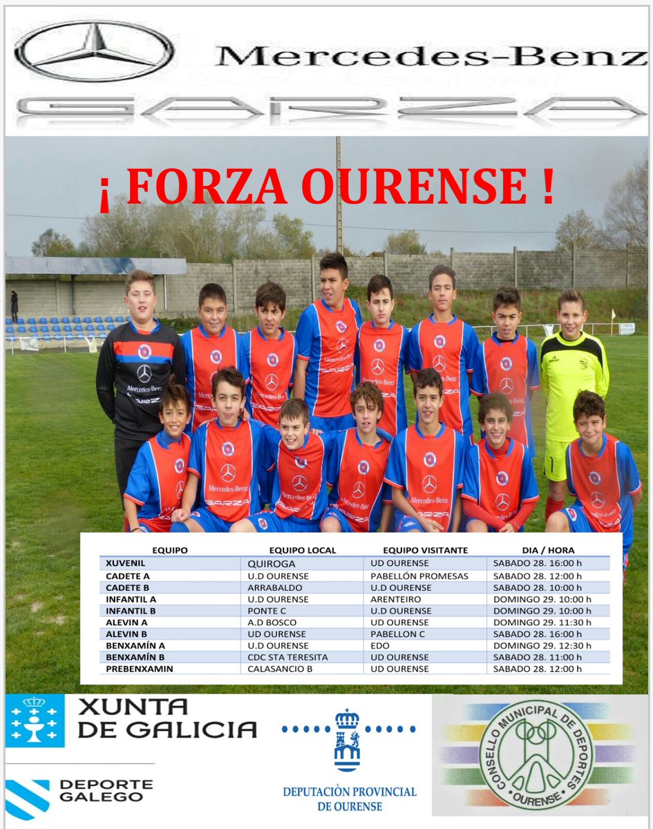 UD Ourense 🐺 tweet media