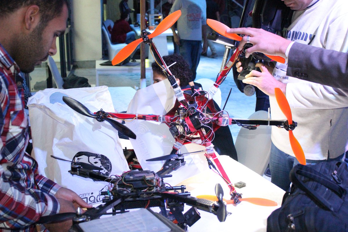 Fab Lab Egypt tweet media