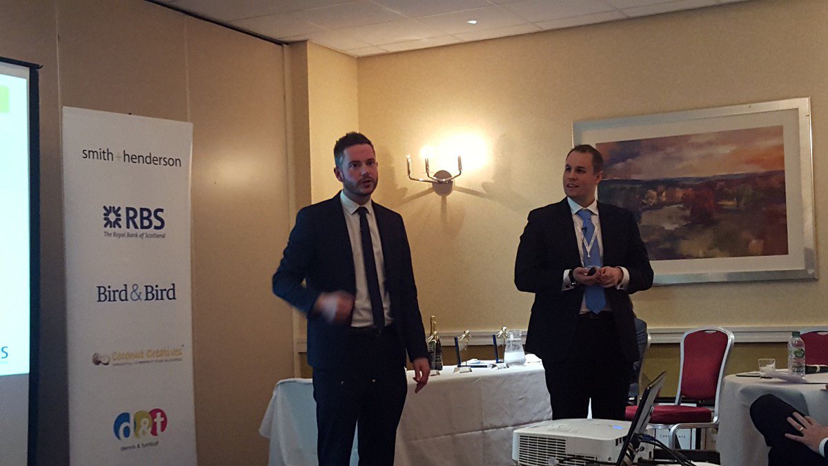 BestFranchiseUK's tweet photo. @NeilWClough talking about the Apprentice at our conference and awards. #BFC15 #BFC2015 https://t.co/mDB7KBPPIK