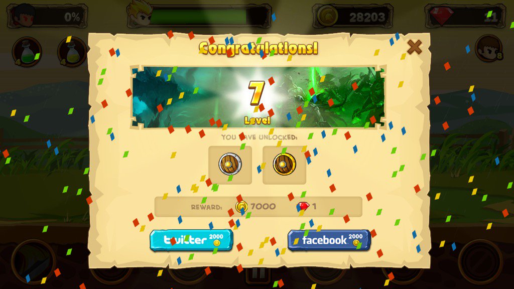 lethalpizza's tweet photo. I've just reached level 7 in Pocket Army! #pocketarmy https://t.co/bMuD1mCLNS https://t.co/9pmzLmgwNG