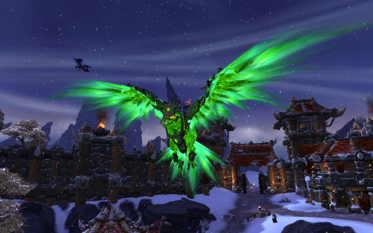 lithium4thesoul's tweet photo. Finally got to 250 mounts! #worldofwarcraft #mountacular https://t.co/EnpkgIFlAF