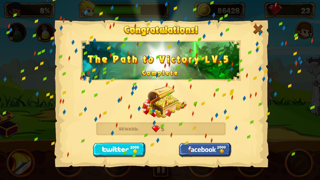 lethalpizza's tweet photo. I've just completed The Path to Victory LV.5 quest in Pocket Army! #pocketarmy https://t.co/bMuD1mlaWk https://t.co/d3O6bvKp21