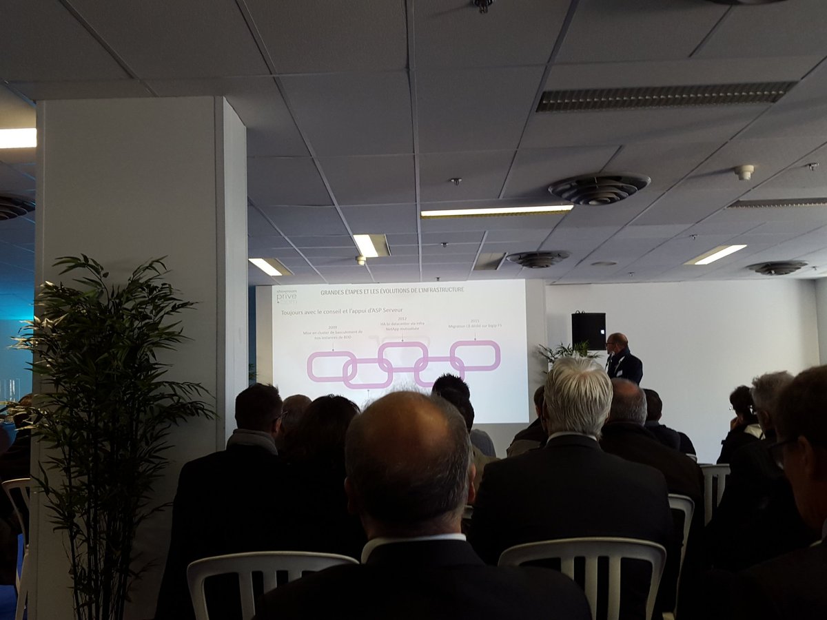 VINCENTRICHET's tweet photo. Intervention de @ShowroompriveFR client chez @Aspserveur depuis 9 ans @AMFrenchTech https://t.co/ClnxWOL3Op