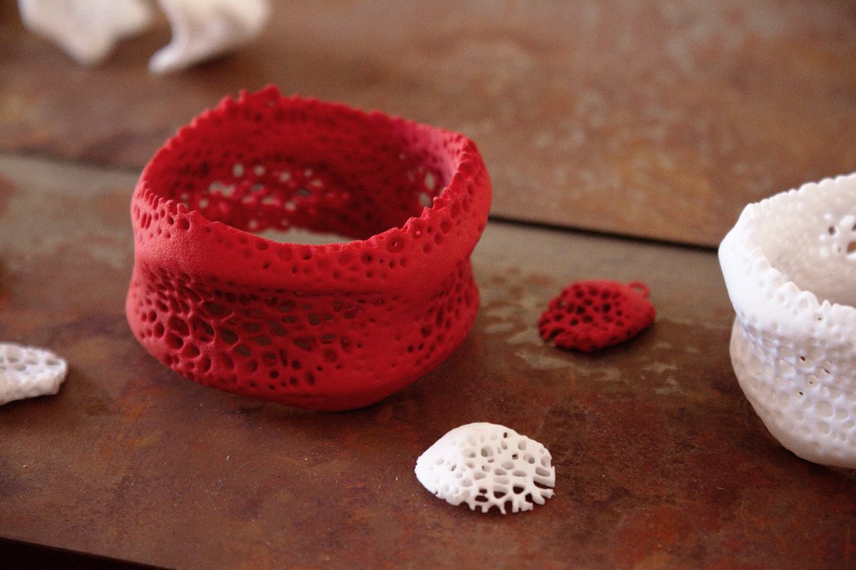 CARAPACE BRACELET goo.gl/5NJXvP #madeinitaly #design #3dprinting #fashion #design #bijoux #etsy #etsygifts