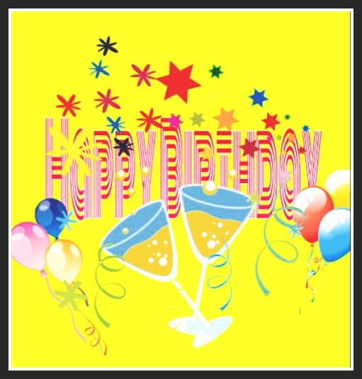 Happy Birthday to Danny Welbeck-Rita Ora -Chip-Junior Stanisles-Natasha Bedingfield-Campbell Walsh -Martin Lee 
