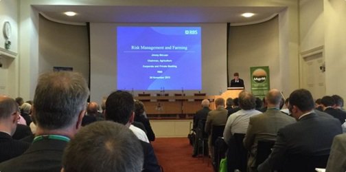 farmflo's tweet photo. @JDevenney @ #nmfconference @RBSGroup Jimmy McLean chairman of agriculture #inspiring https://t.co/mvAa7w6Ynz
