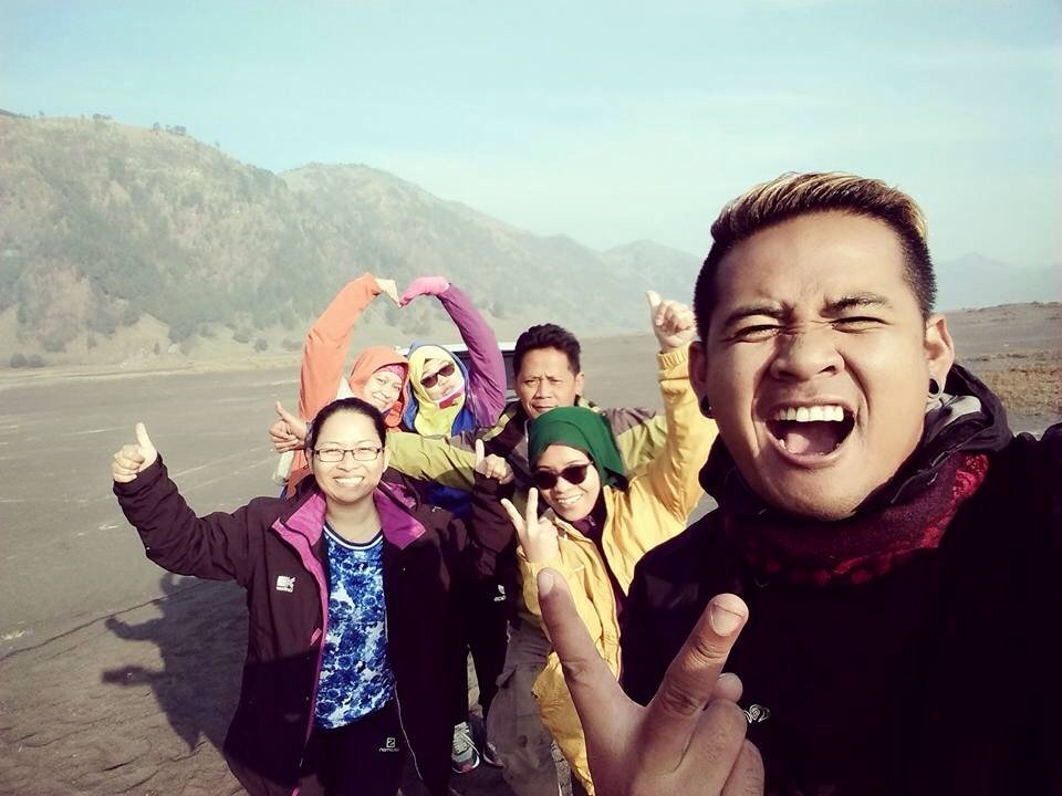 BackpacktourID's tweet photo. Ya mau ke Bromo nanti malam masih ada seat. Call 081230040199
#everydaybromo https://t.co/k6Rhro451f