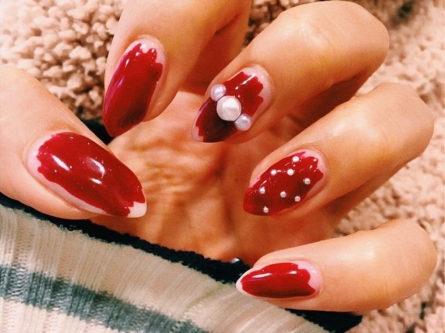 セルフネイルならfarmmy 自分でもマネできる 憧れの芸能人ネイル特集https T Co Im93sygpv6 憧れの芸能人のかわいいネイルの中から 自分でもマネしやすいネイルを特集 ローラ 紗栄子 桐谷美玲 後藤真希のセルフネイルをご紹介 T Co