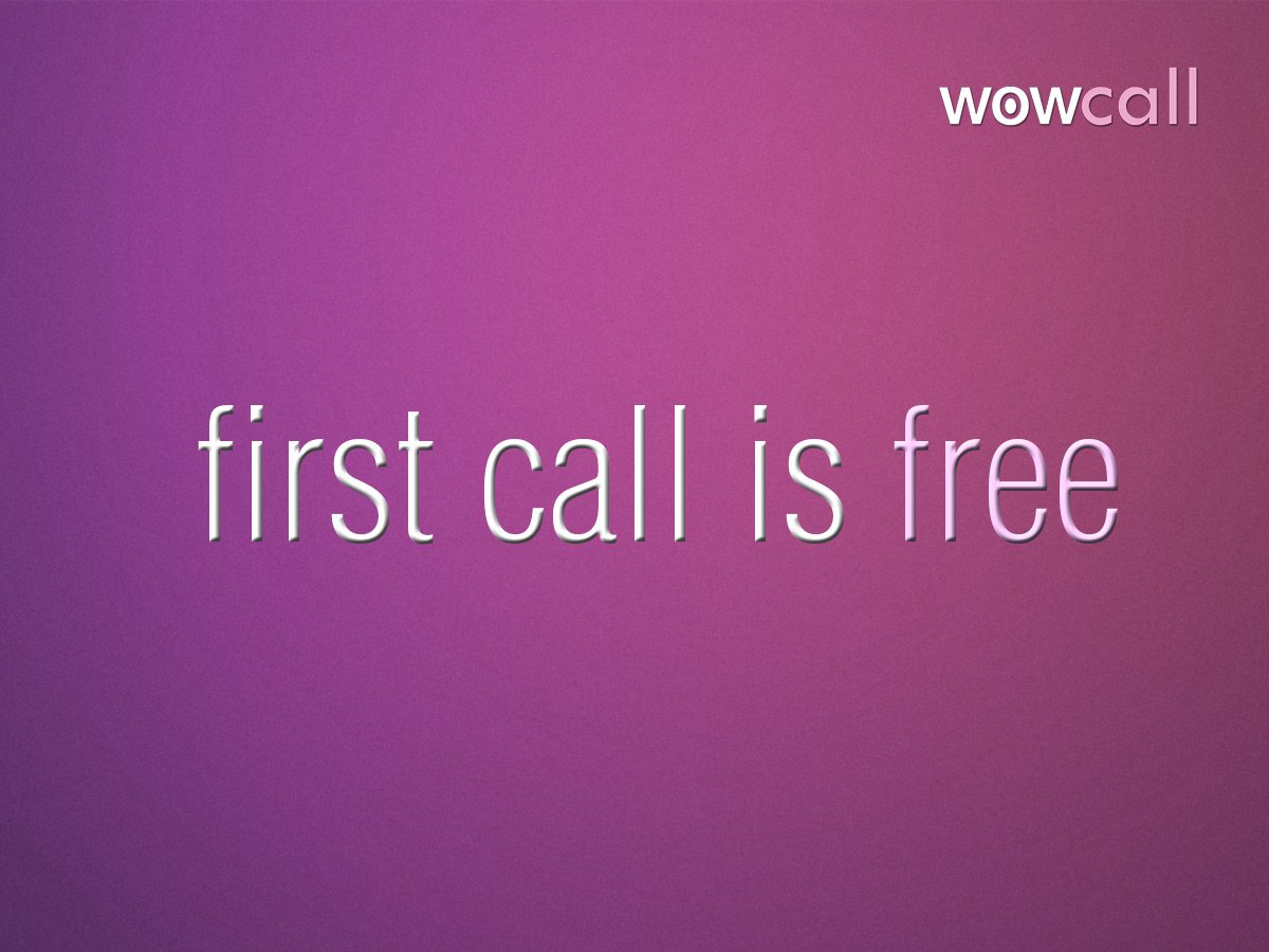 MyWowCall's tweet photo. Your first call is completely FREE, up to 3 minutes after you verify your phone number! #wowcall #freeminutes https://t.co/5078vNvrTg