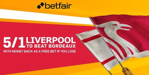 Betfair Enhanced Odds