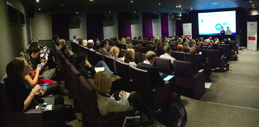 The last of the Q&amp;A at the #BigPicture2016