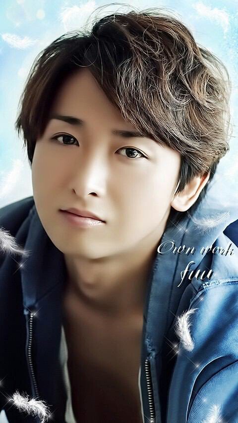 Happy Birthday Satoshi Ohno!!!!!!!!!!!!!( 3 )  iii                                             (o*  <)o .+:  .+: 