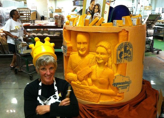 The Cheeseman tweet media