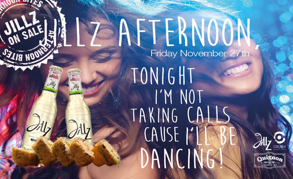TheCrushi's tweet photo. Morgen eindelijk #JillzAfternoon @Quignon_nl. Lekkere deuntjes, mooie mensen, @JillzCider en lekkere bites Crushi! https://t.co/itOBLT1yBb
