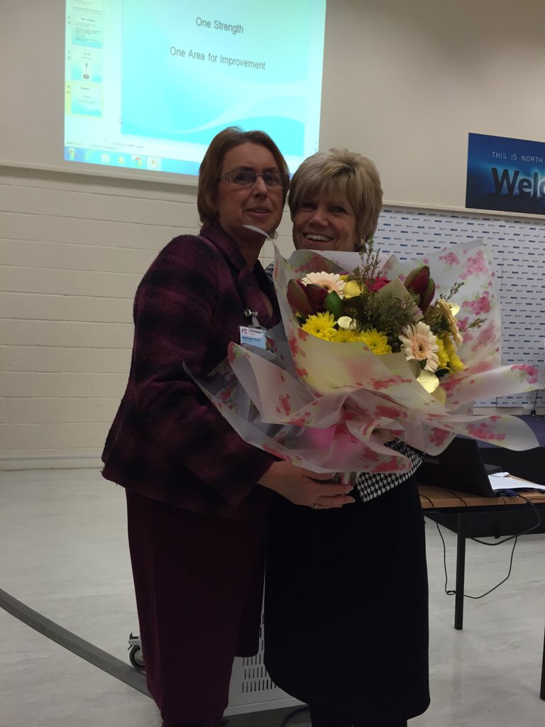 ClaireFosterNLC's tweet photo. Thanks Margaret for your service to @NorthLindsey - you will be missed ! @AnneVTyrrell https://t.co/Ll1QoTTcMb