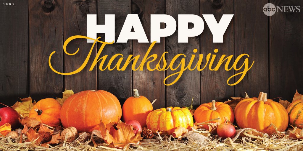 Happy Thanksgiving!

We wish you a wonderful start to the holiday season.