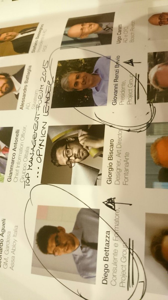 projectgroupsrl's tweet image. Consulenti Protagonisti #Projectgroup #tfm15 #speaker #publicspeaking #lean @Sababeth14 @LauraBianchetti