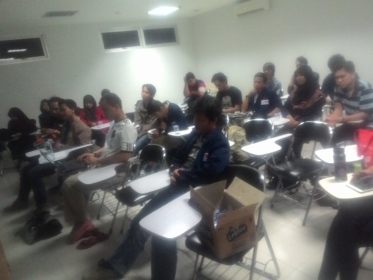 MPM KM-ITSB tweet media