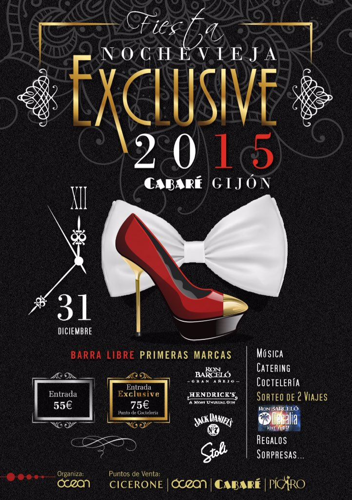 BuleBambaCabare's tweet photo. Todavía no tienes tu entrada para Nochevieja #Exclusive??? 
No te quedes sin ella!
La nochevieja q estabas esperando https://t.co/clVWjfT1BI