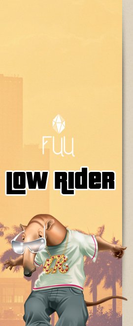 Random draw to get a 200ml bottle of Low Rider by Fuu ! Hurry up it is until monday ! 
social-sb.com/z/1q9t36921?sr…