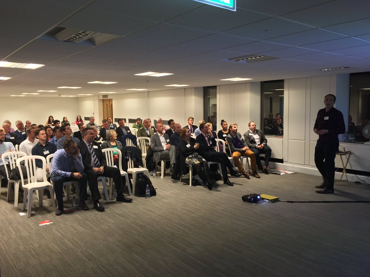 signablehq's tweet photo. We had a great event at #TechTalks hosted by the brilliant @SpiderGroupUK!   Our very own @ollyculverhouse spoke... https://t.co/J4PGTcBWXq