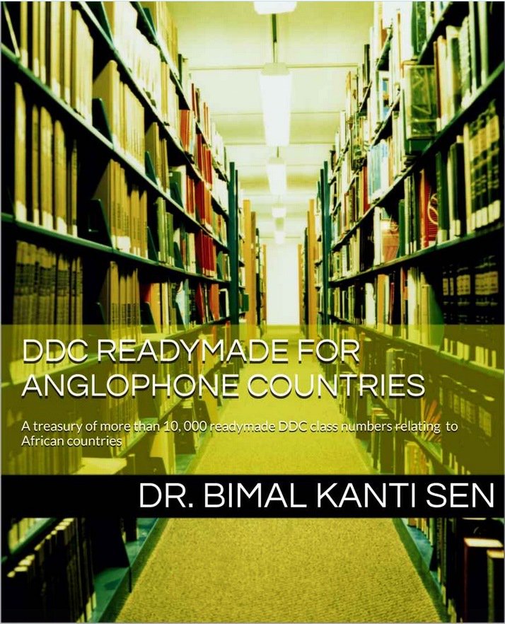 IndiaIcsi's tweet photo. DDC Readymade for Anglophone Countries-#Africa:#DDC numbers for #African countries by #BKSen https://t.co/jGg8E1oLyo https://t.co/lwef8yEiHf