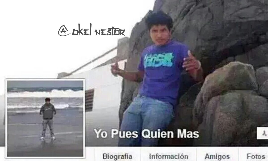 okElnestor's tweet photo. —¿Quien desaprobó todo y va a pasar el verano estudiando?
— https://t.co/Ow48fXaOWJ
