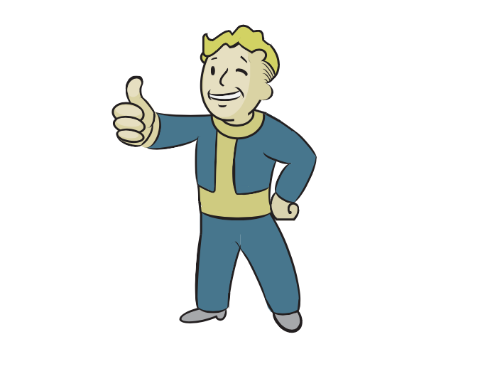 cssanimation's tweet photo. Vault-Boy in CSS - Amazing work from @MrBearding https://t.co/ioFRKVj5ps https://t.co/qPzUyjeSbp