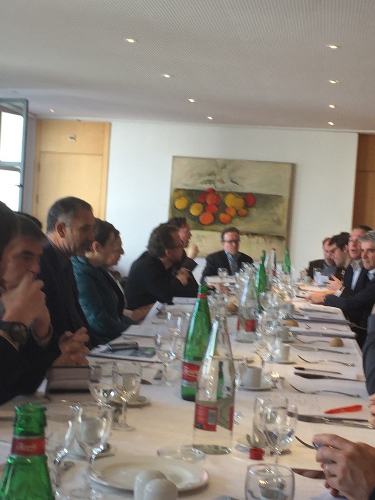 LaurentBaudart's tweet photo. @syntecnumerique résolument supporter du projet de loi NOE. Annonce de @Guy_mm à la presse #numcroissance2016 https://t.co/x3RXBwj1Xn