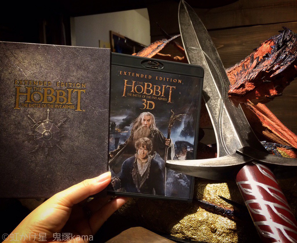 鬼塚kama 虹かけ星 Sky星の子 Auf Twitter ガラドリエルさま最強伝説に泣く 強い あまりの強さに隣にいたスミス じゃないエルロンド卿すら怯えてしゃがんでる カッコイイ ホビット Hobbit T Co Yosbdyro92