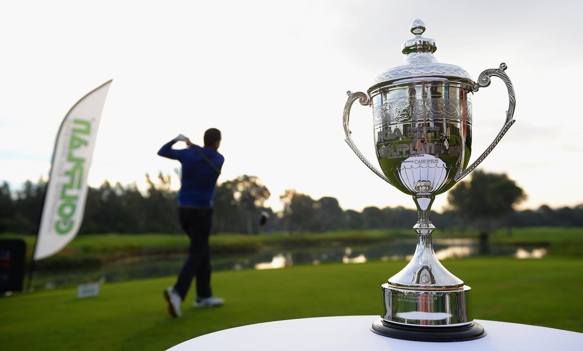 ThePGA's tweet photo. We've got a play-off in the #procaptain - nothing to separate @cardiff_proshop & @pennantparkgolf over 36 holes https://t.co/W2eqmQ1wSv