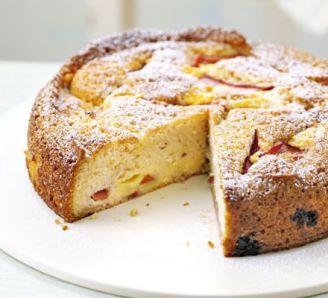 RoobarbPDSA's tweet photo. Seen as it's #NationalCakeDay, here's a recipe for a delicious rhubarb and custard cake. https://t.co/GmSZ7mtxnY https://t.co/sP09k0jgCg