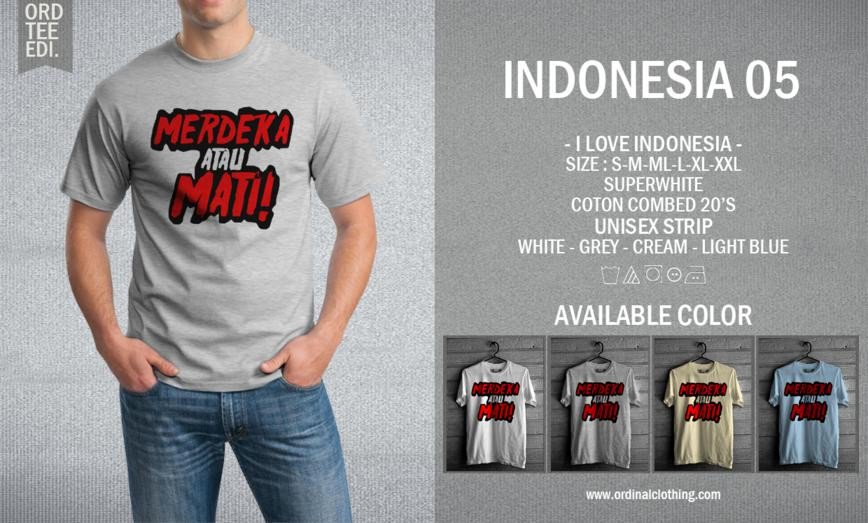 Distro_Keren's tweet photo. KAOS INDONESIA
HARGA 75.000
BHN KATUN 20s,
KATALOG: https://t.co/LXgB2Rjq6J
SMS/WA 089691223431 / 
PIN 2AC1B734 https://t.co/1eF4mZQEpD