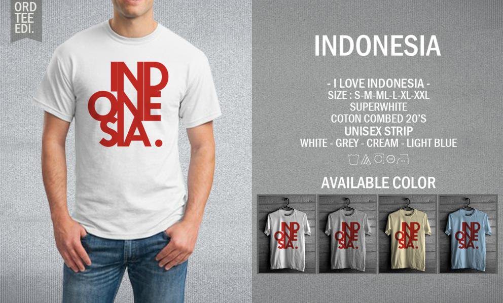 Distro_Keren's tweet photo. KAOS INDONESIA
HARGA 75.000
BHN KATUN 20s,
KATALOG: https://t.co/LXgB2Rjq6J
SMS/WA 089691223431 / 
PIN 2AC1B734 https://t.co/1eF4mZQEpD