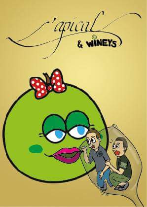 vins L'Apical tweet media