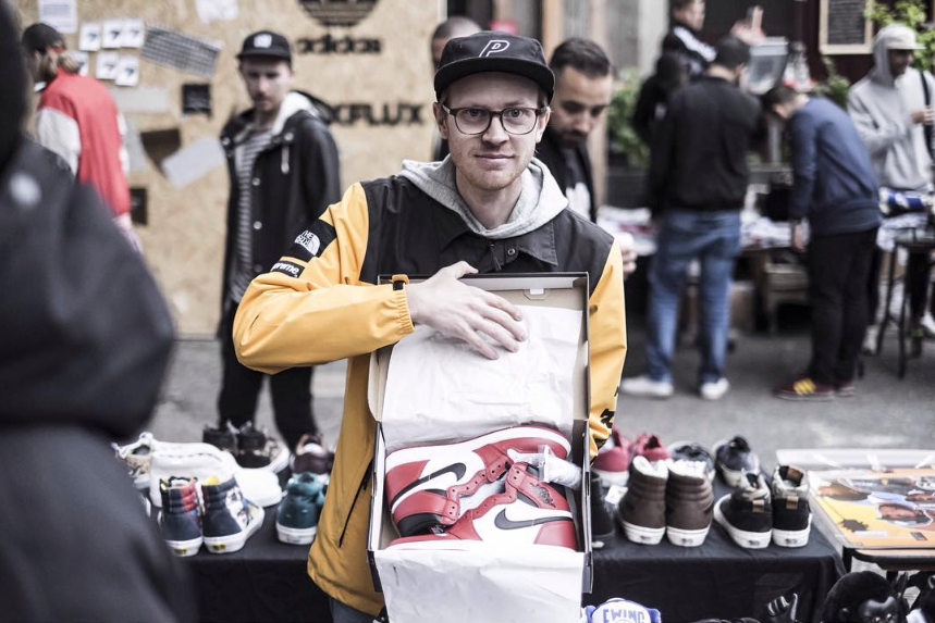 thelab_care's tweet photo. Throwback to Caliroots Sneaker Swap Meet in Stockholm.
#sneakerlab #calirootsstore #sneakercleaner #freshasever https://t.co/4zsmuiQ6L2