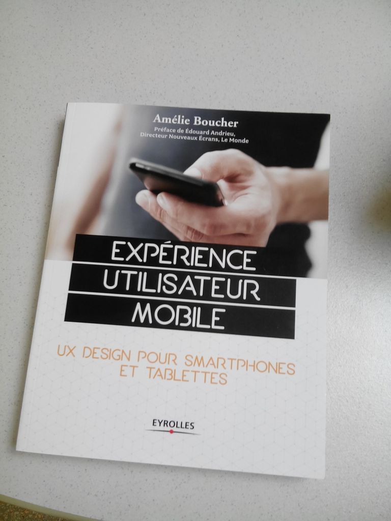 tibs245's tweet photo. Merci à Amélie Boucher pour cette super conférence à #Codeurenseine et son livre ;) https://t.co/utoKe7S429