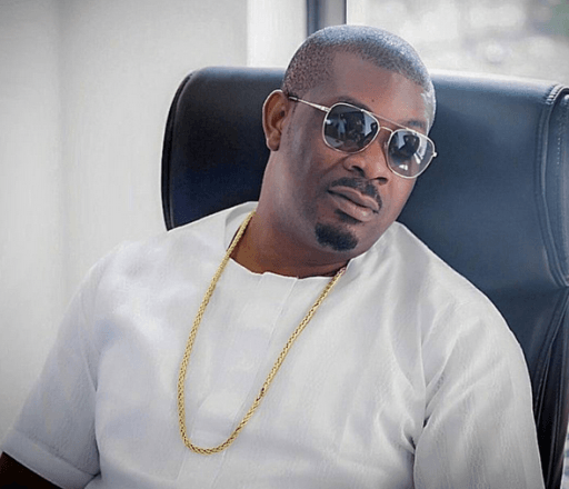 Happy birthday to Don Jazzy   