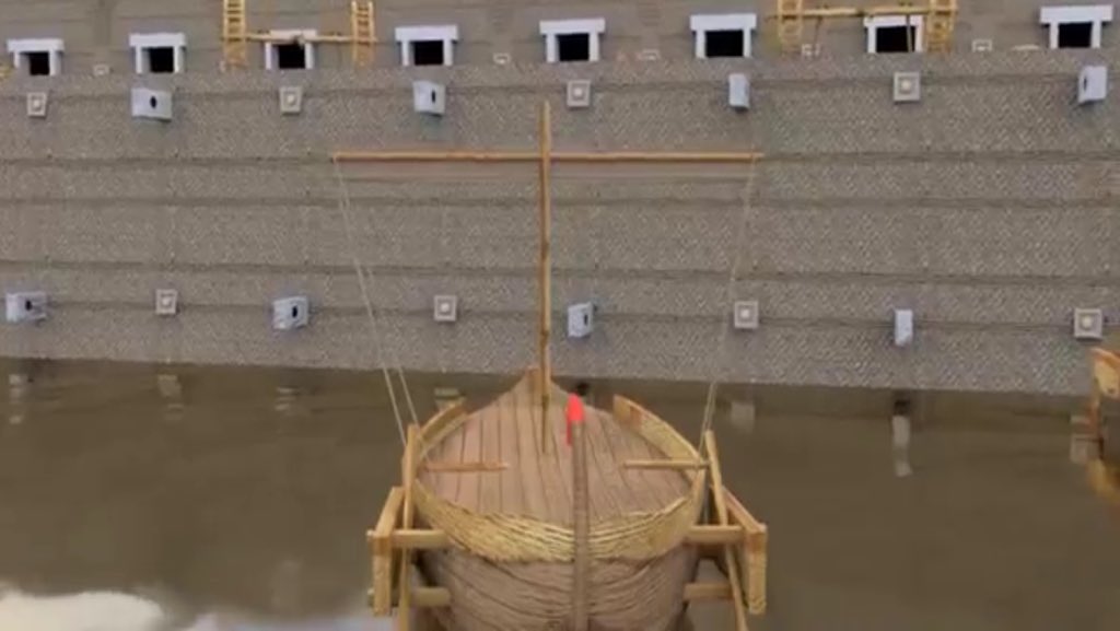 ArcheoArte3DLab's tweet photo. Progetto #ExPortus: il concept video. Enjoy! https://t.co/VvLXAtyCSO #digitalHeritage #archeovirtual https://t.co/L47KKsN3jn