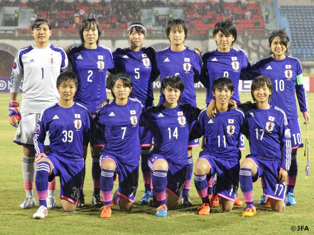 神奈川県サッカー協会 広報 放送予定 サッカー U 16日本女子代表 アジア連覇を懸けた戦い 11 29 日 深夜0 45 2 40 テレビ朝日 Get Sports 田中桃子 小野奈菜 植木理子 日テレ メニーナ 宮澤ひなた 星槎国際湘南 が出場