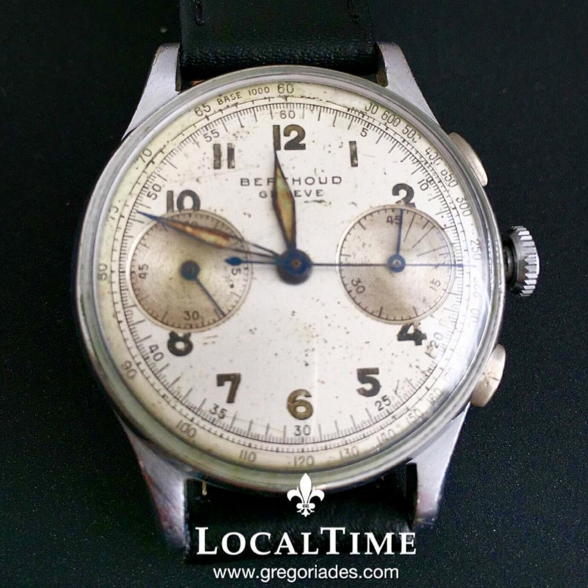 LocalTimeCyprus's tweet photo. I'm in love again #berthoud #ug386 #universalgeneve at #mylocaltime #localtime #gregoriades https://t.co/QFXWulRwkA https://t.co/A0TYrg1Pka