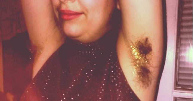 Herdotie's tweet photo. #GlitterPits Are The Latest Feminist Beauty Trend Taking Over Instagram https://t.co/LbViXDeF3e https://t.co/maBCGuZlNZ