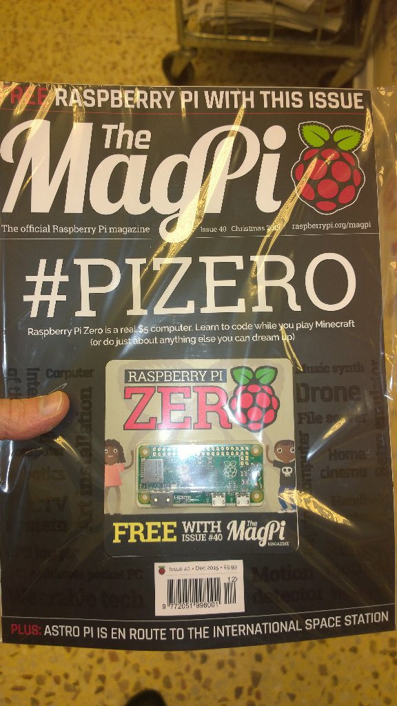 makers_cat's tweet photo. MagPi 40 – la primera revista que regala un ordinador! https://t.co/vPpnHPeCfP https://t.co/GagTWBdCKS