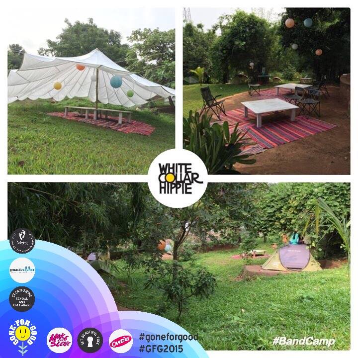 GoneforGoodSale's tweet photo. Bid for a weekend with @WhiteCollarHipp. Enjoy tranquillity not too far away from the city at Bandcamp. https://t.co/shPjV6MJha